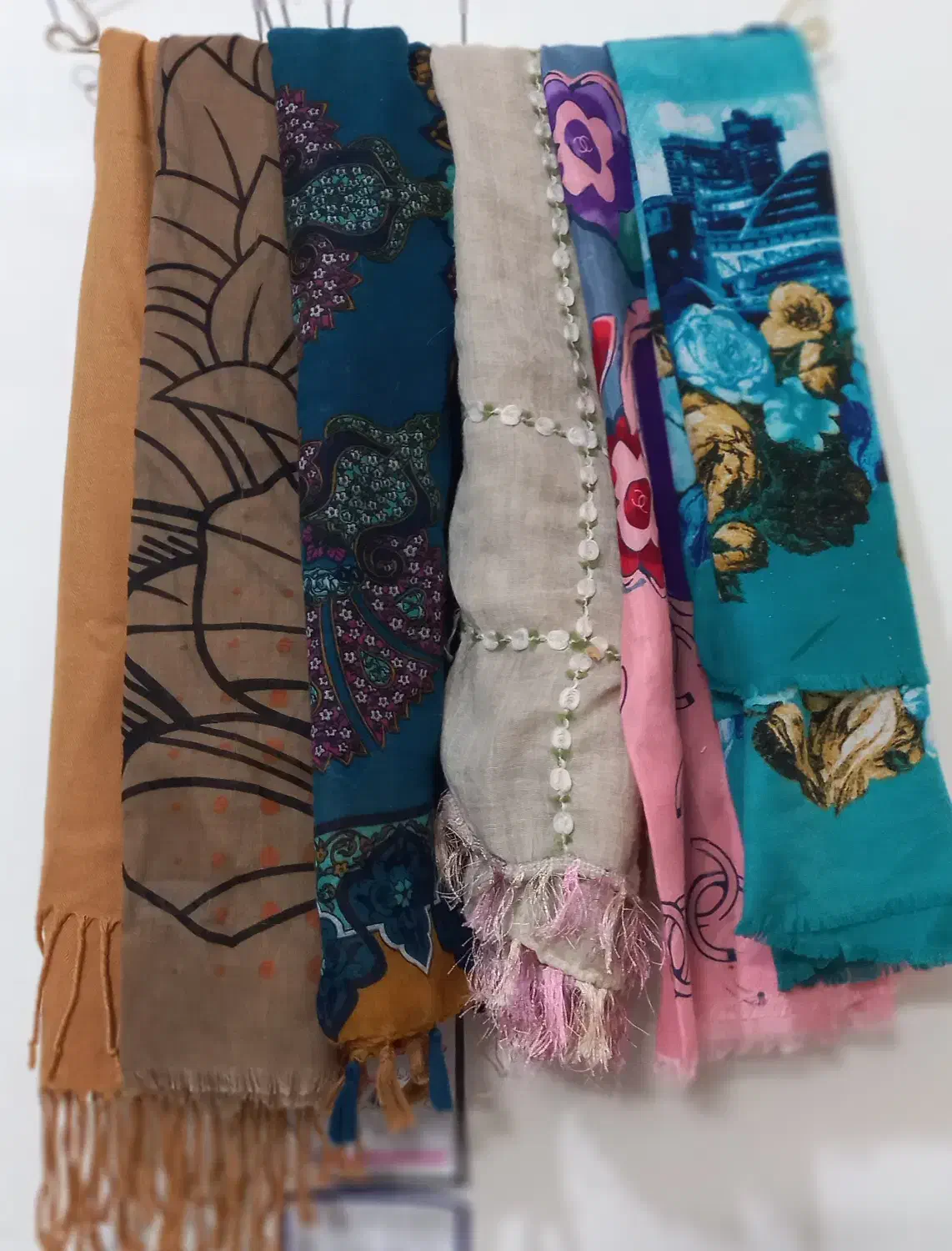 شال|لباس|بجنورد, |دیوار