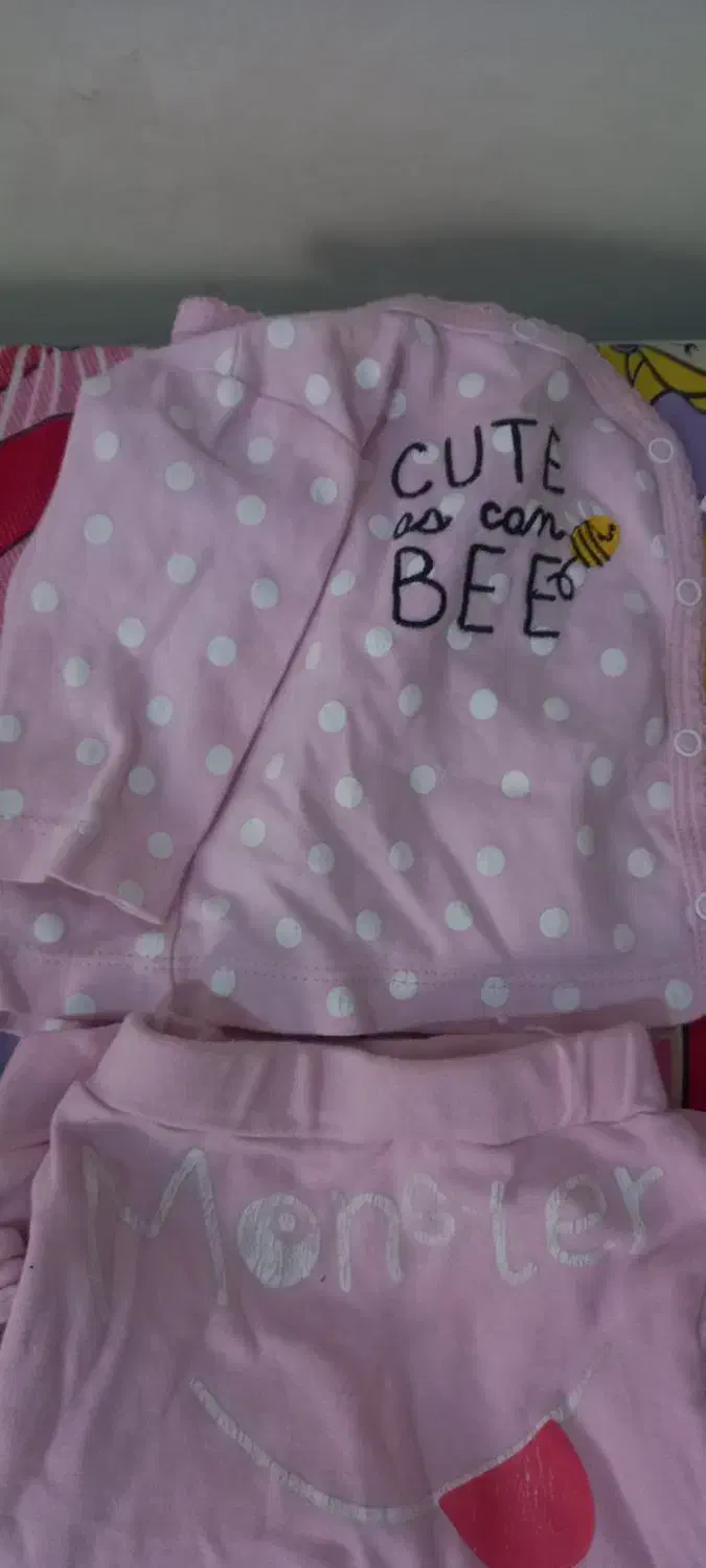 لباس نوزادی از سایز۱ماهگی تا یکسالگی|کفش و لباس بچه|اسلام‌شهر, مظفریه|دیوار