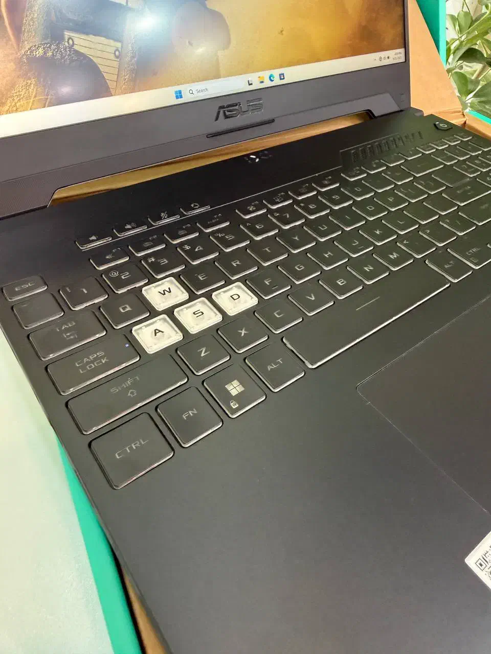 ایسوس TUF RTX3060|رایانه همراه|شیراز, ملاصدرا|دیوار