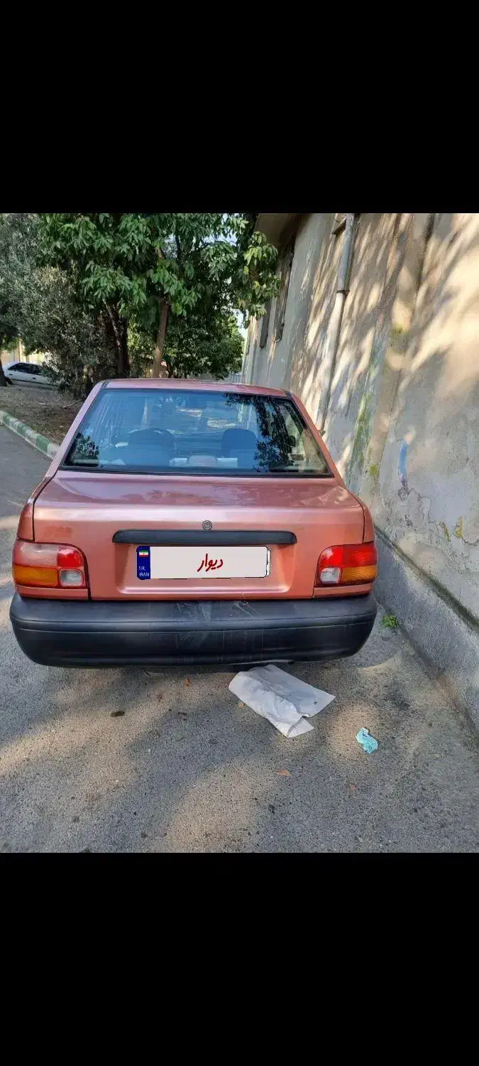 پراید|خودرو سواری و وانت|گرگان, |دیوار