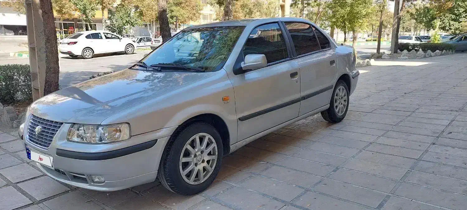 سمند LX|خودرو سواری و وانت|بروجرد, |دیوار