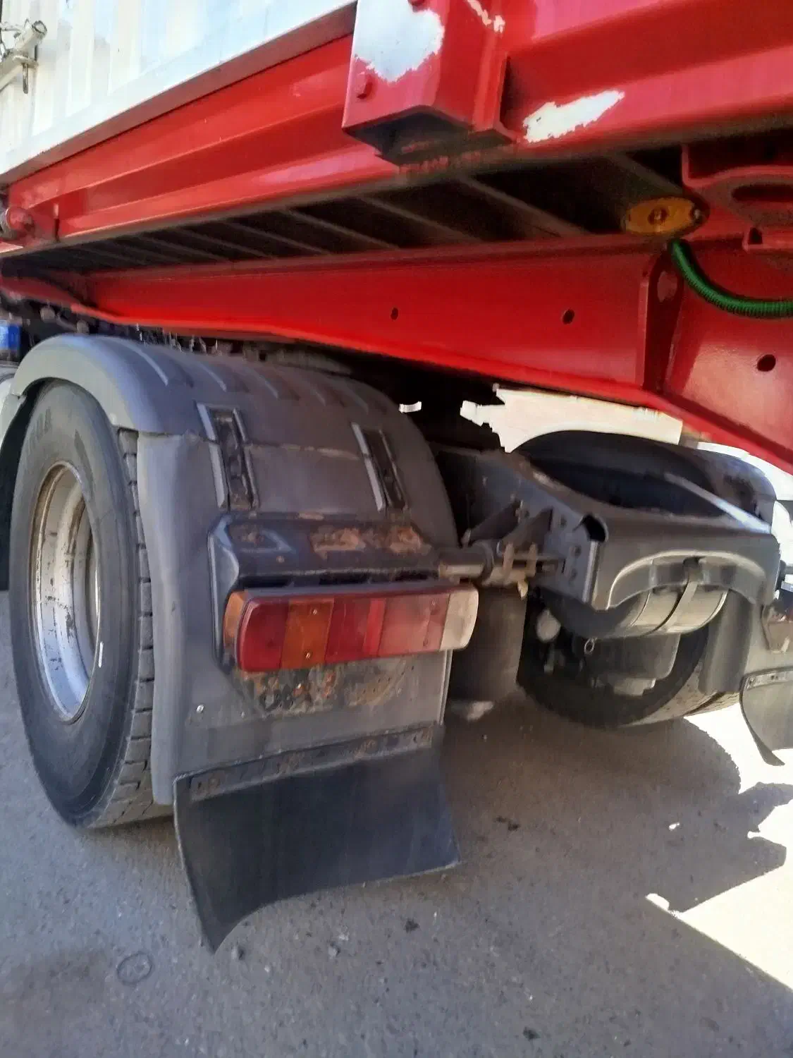 تیغه ماموت|خودرو سنگین|پارسآباد, |دیوار