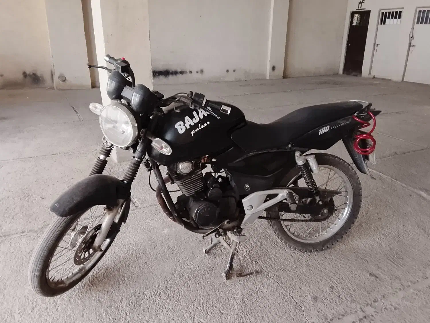 موتور جت رو ۱۵۰ طرح پالس|موتورسیکلت|اسدآباد, |دیوار