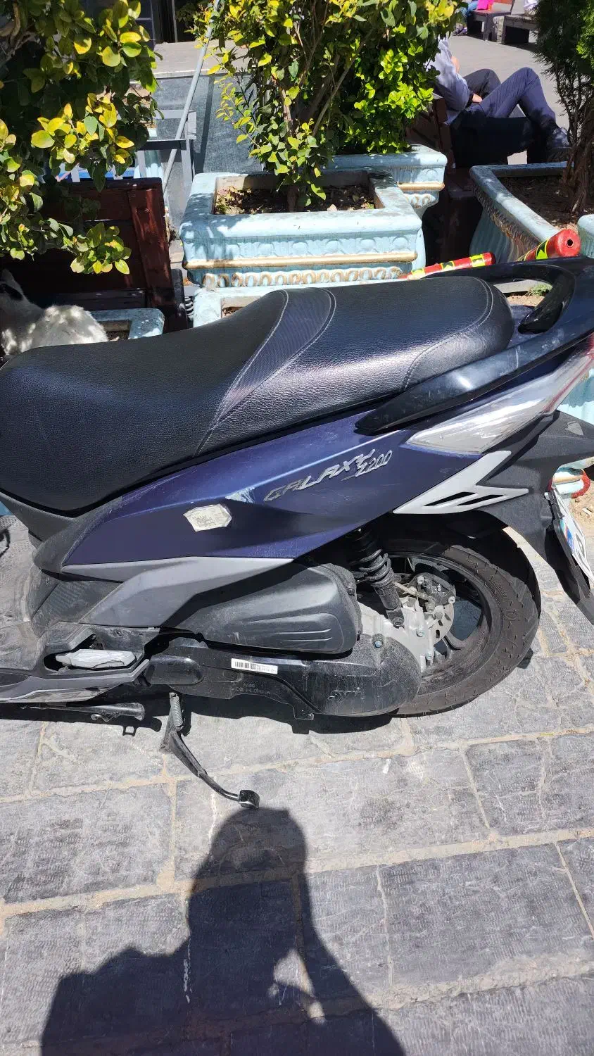 j200|موتورسیکلت|تهران, بهارستان|دیوار