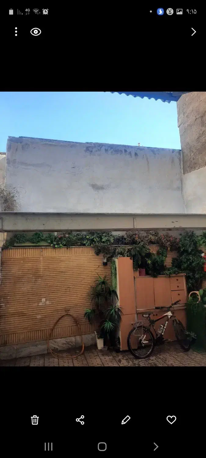 فروش یا معاوضه خانه دو طبقه|فروش خانه و ویلا|تبریز, |دیوار