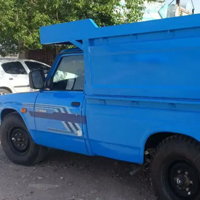 نیسان کمپرسی|خودرو سواری و وانت|بیرجند, |دیوار