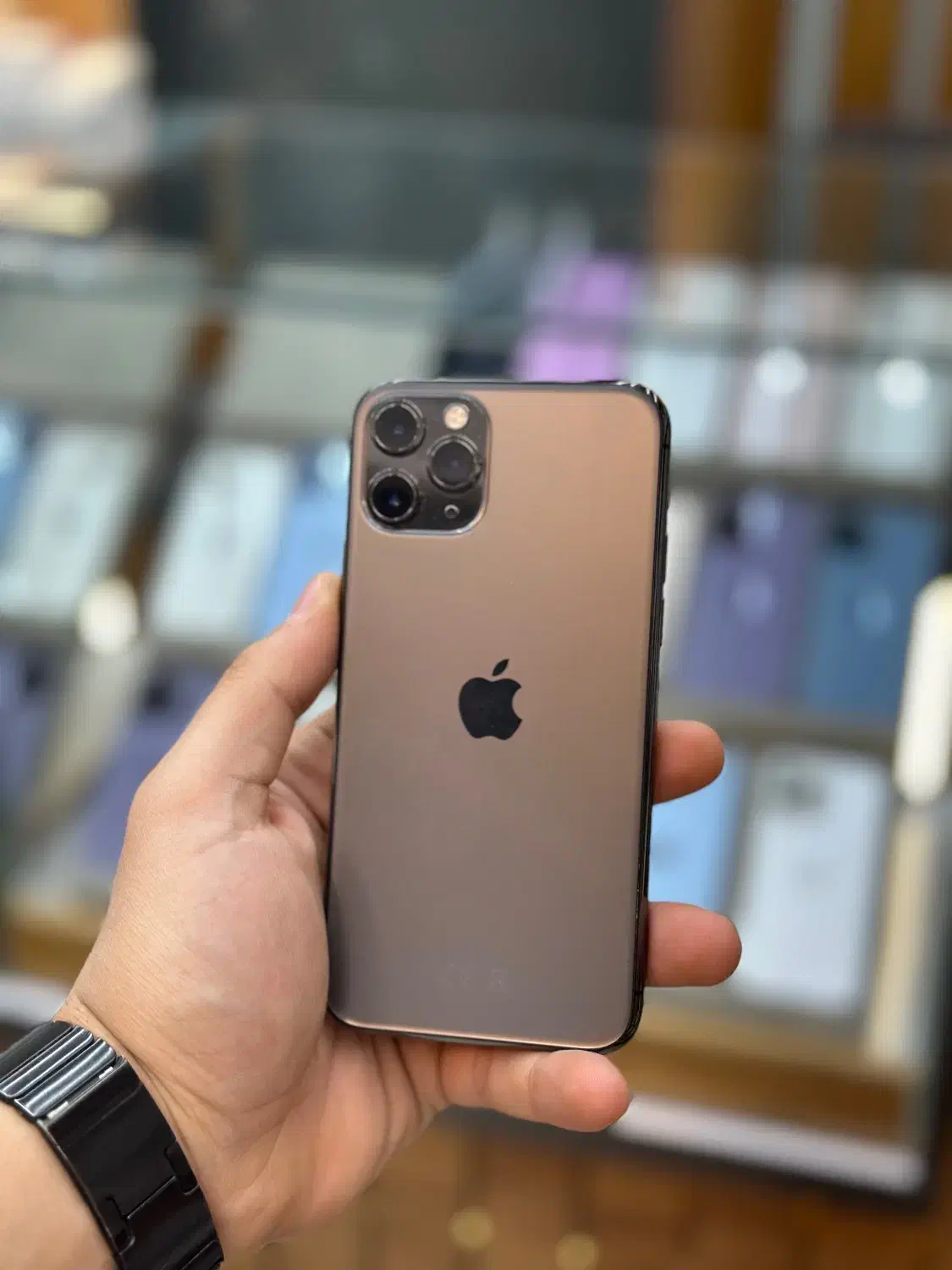 11پرو 256گیگ گوشی به شرط|موبایل|شیراز, زرگری|دیوار