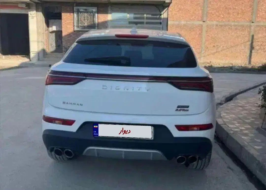 دیگنیتی پرستیژ|خودرو سواری و وانت|تبریز, |دیوار