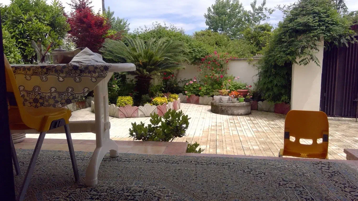 نزدیک دریا،بر12مترفروش یامعاوضه باآپارتمان درتهران|فروش خانه و ویلا|سلمانشهر, |دیوار