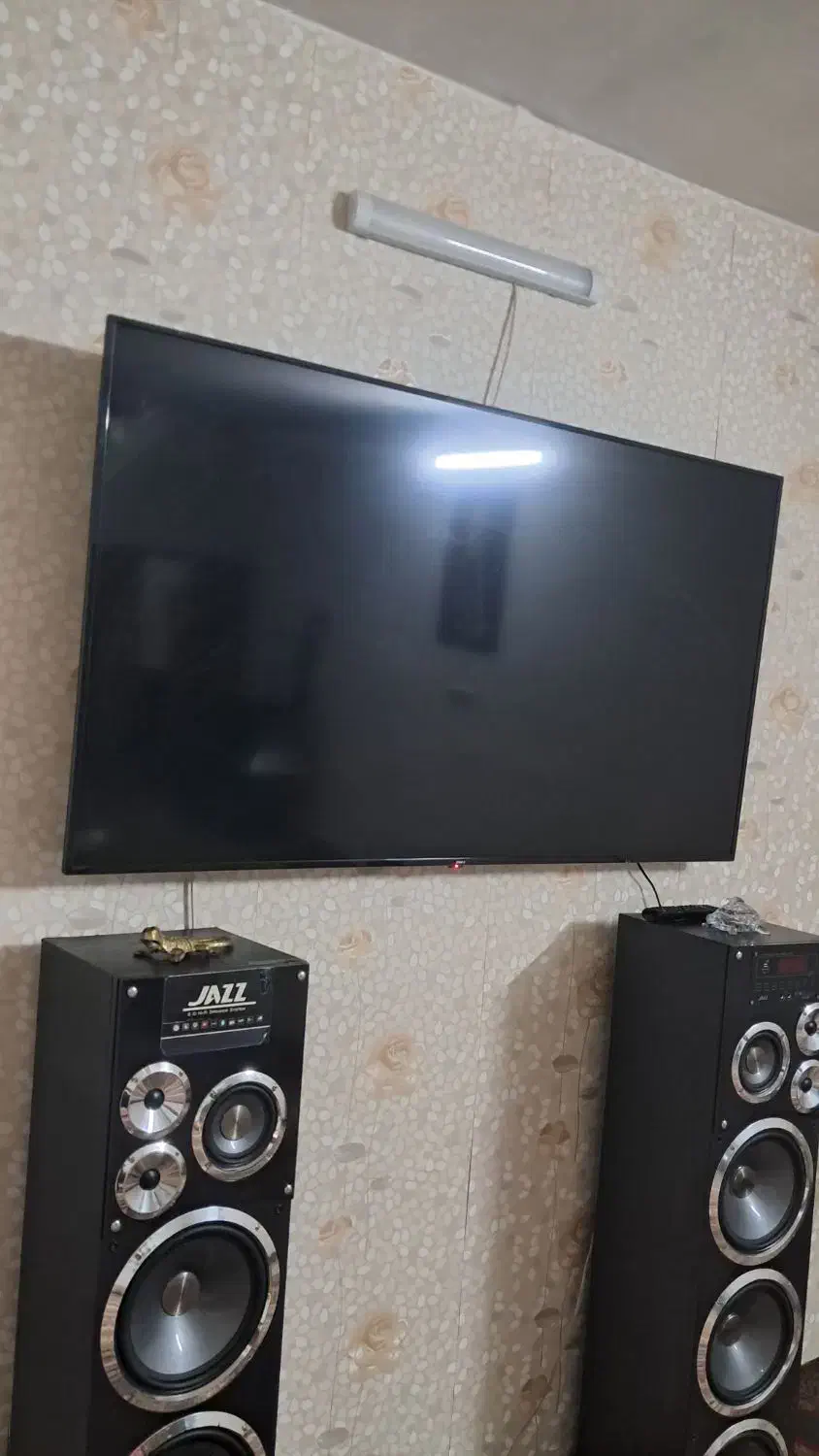 تلویزیون 65|تلویزیون و پروژکتور|مشهد, خواجه ربیع|دیوار