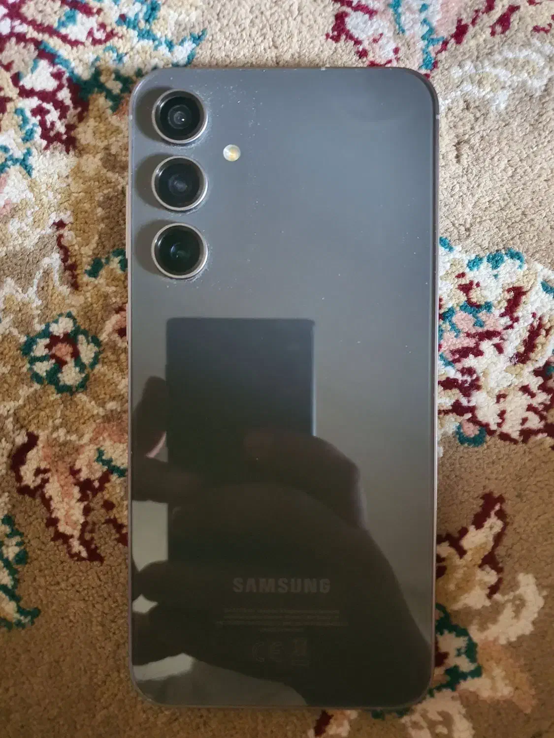 گوشی S23 Fe|موبایل|کرمانشاه, |دیوار