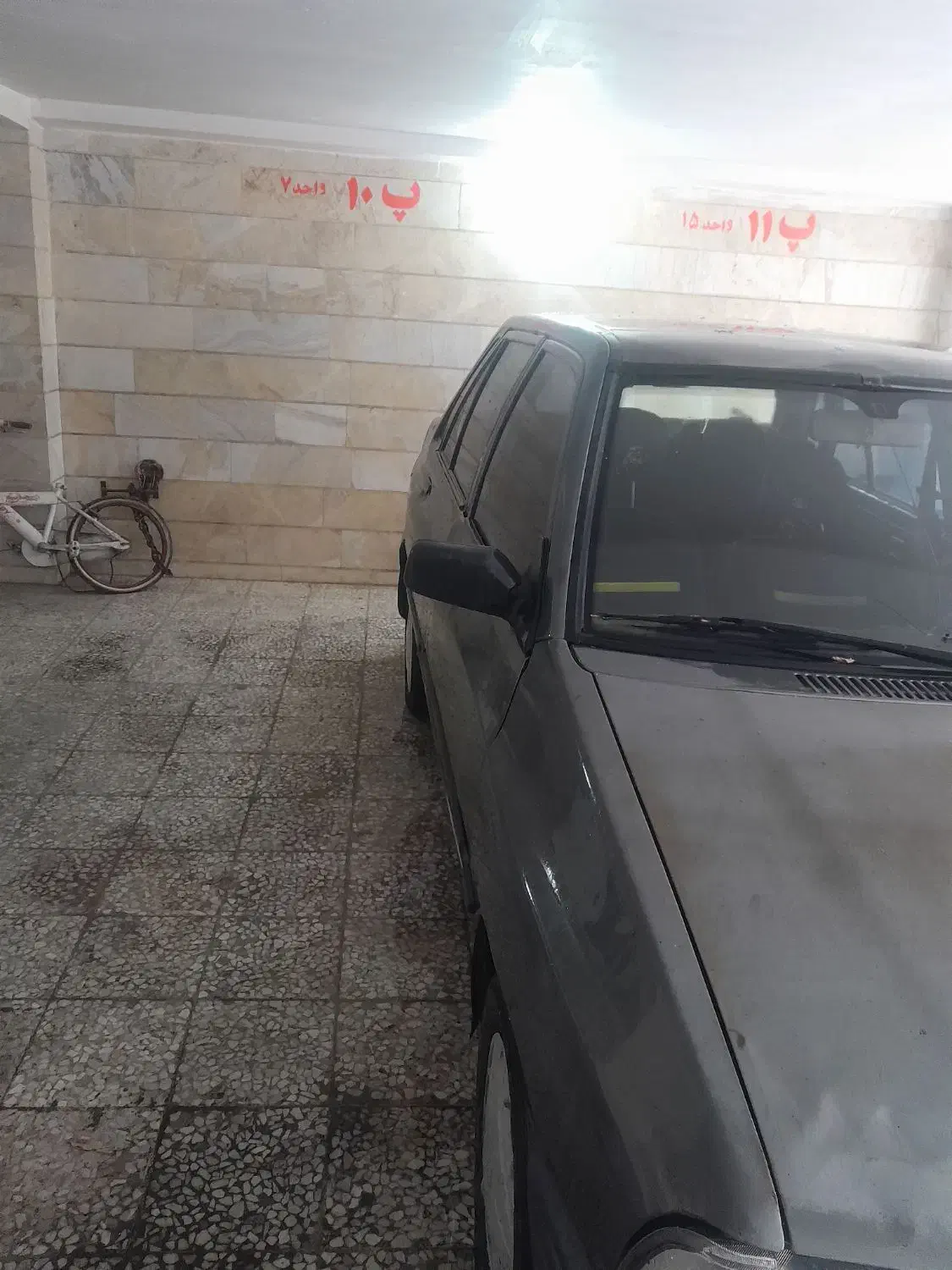 پراید صندوقدار مدل ۸۴|خودرو سواری و وانت|کرج, برغان|دیوار