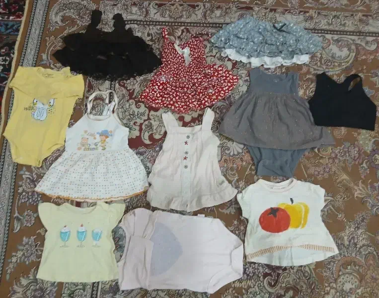 لباس بچگانه|کفش و لباس بچه|زابل, |دیوار