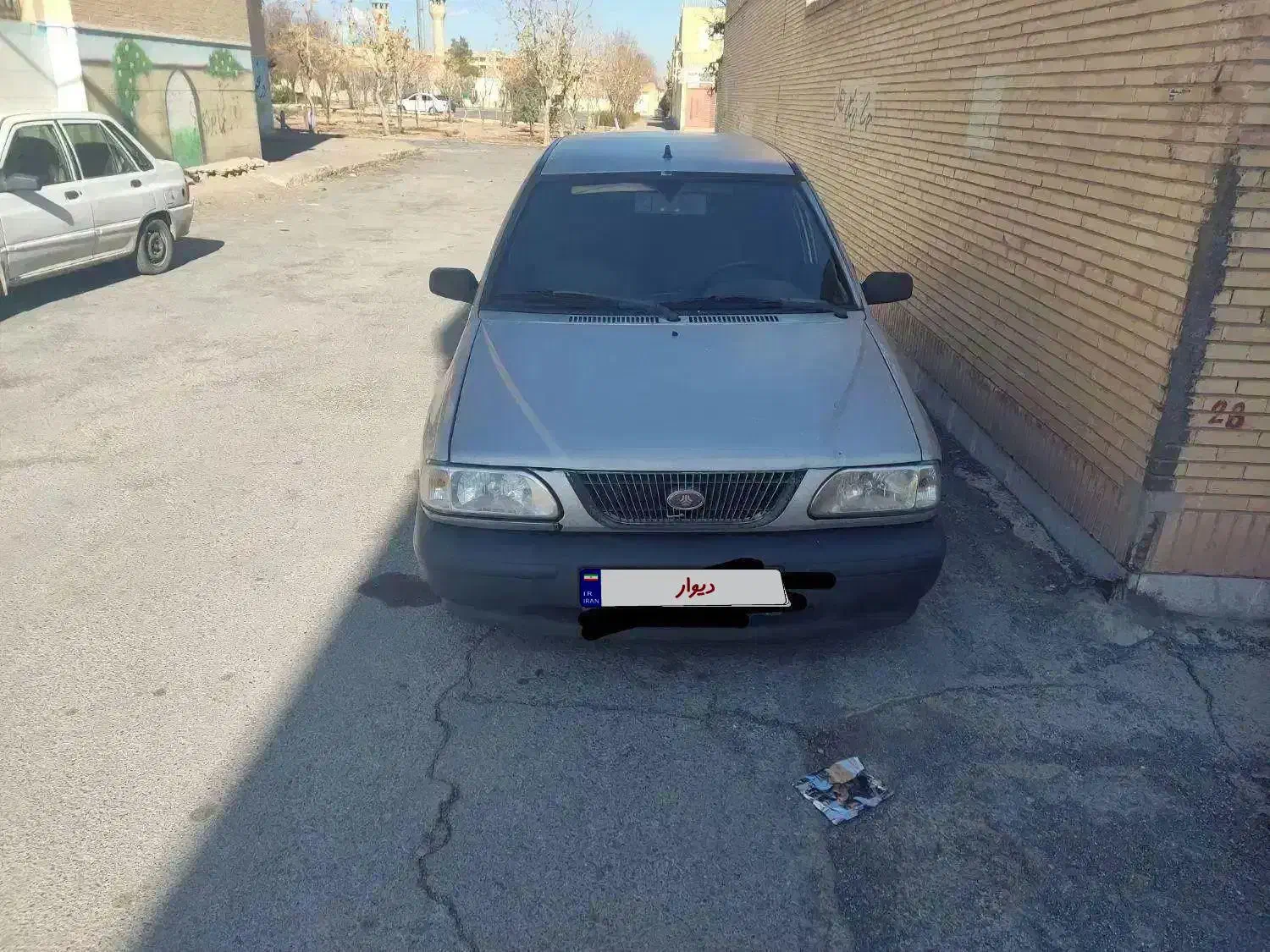 پراید نقد اقساطی|خودرو سواری و وانت|فولادشهر, B6|دیوار