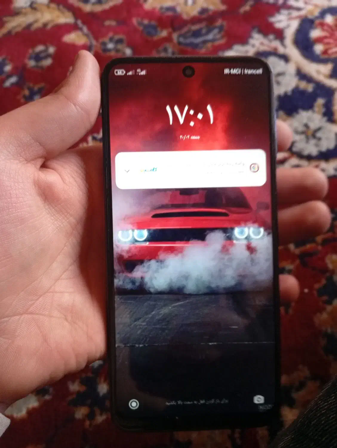 گوشی نوت9s|موبایل|اردبیل, |دیوار