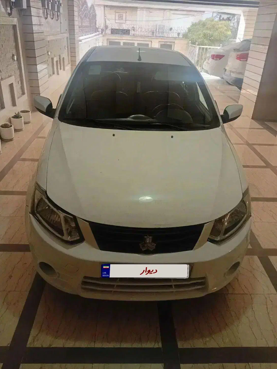 ساینا مدل ۹۷ اقساطی دم قسط|خودرو سواری و وانت|تهران, فردوس|دیوار