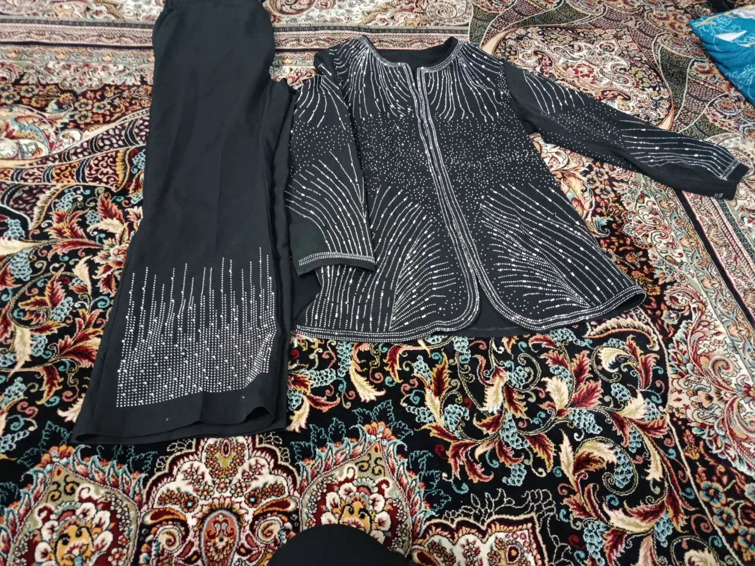 کت شلوار زنانه|لباس|بهارستان, |دیوار