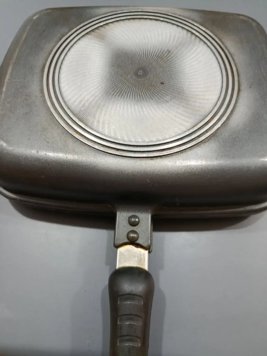 تابه رژیمی دو طرفه برندالمانی|ظروف پختوپز|تهران, جمهوری|دیوار