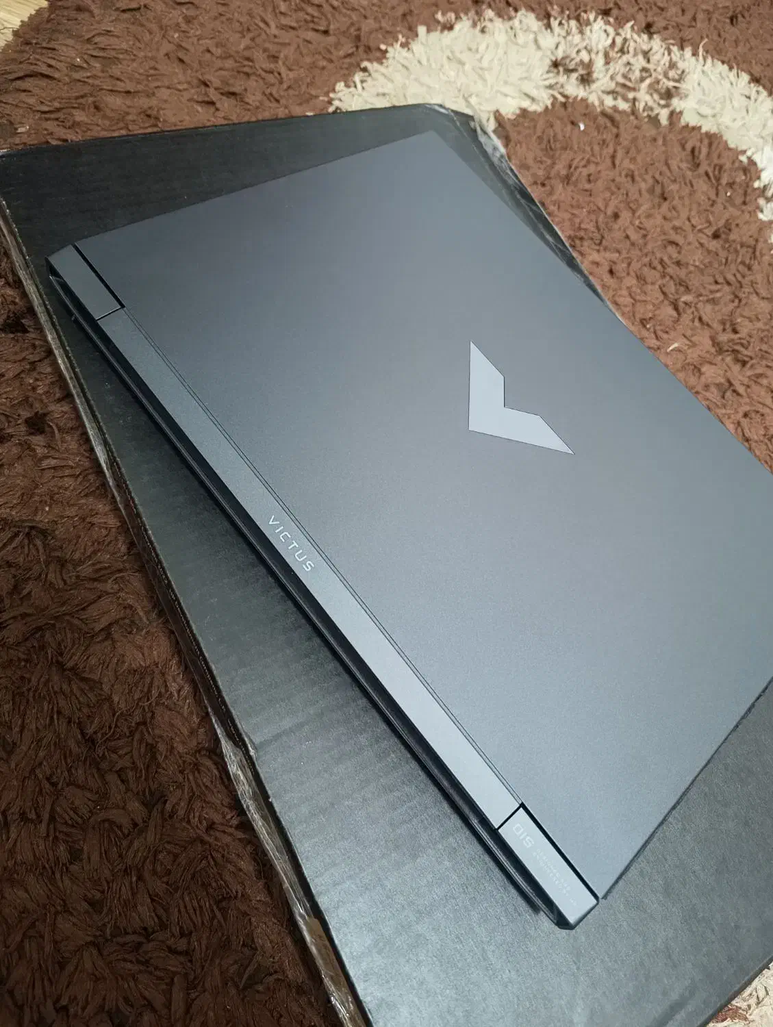 لپتاپ گیمینگ hp victus rtx5060|رایانه همراه|کرمانشاه, |دیوار