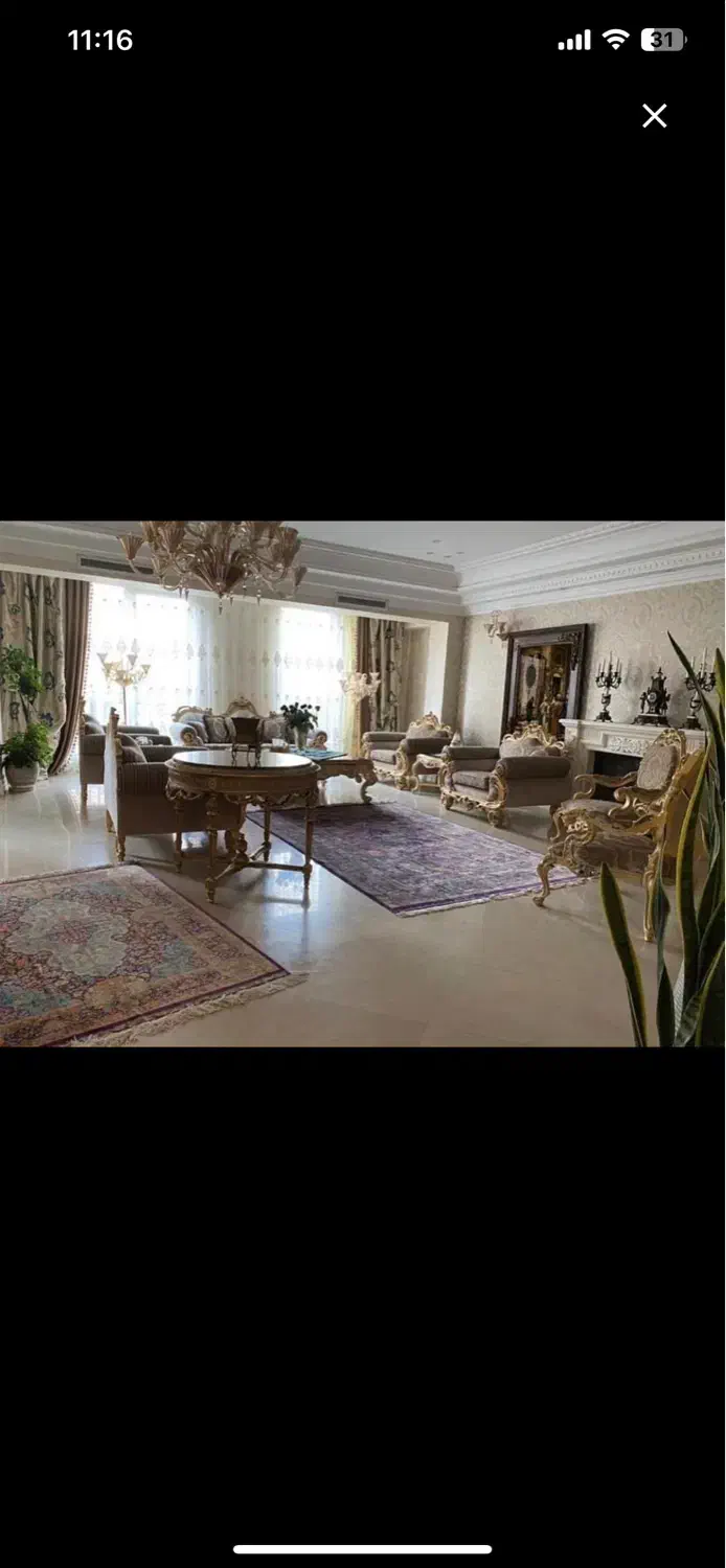 ۱۴۰ متر /سه خواب /تک واحدی/فردوس غرب|اجارهٔ آپارتمان|تهران, سازمان برنامه جنوبی|دیوار