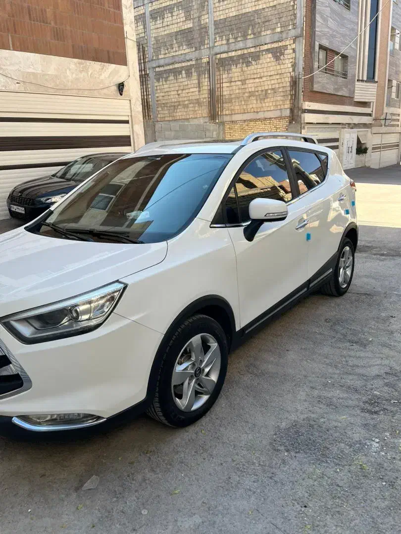 جک s3|خودرو سواری و وانت|مبارکه, |دیوار