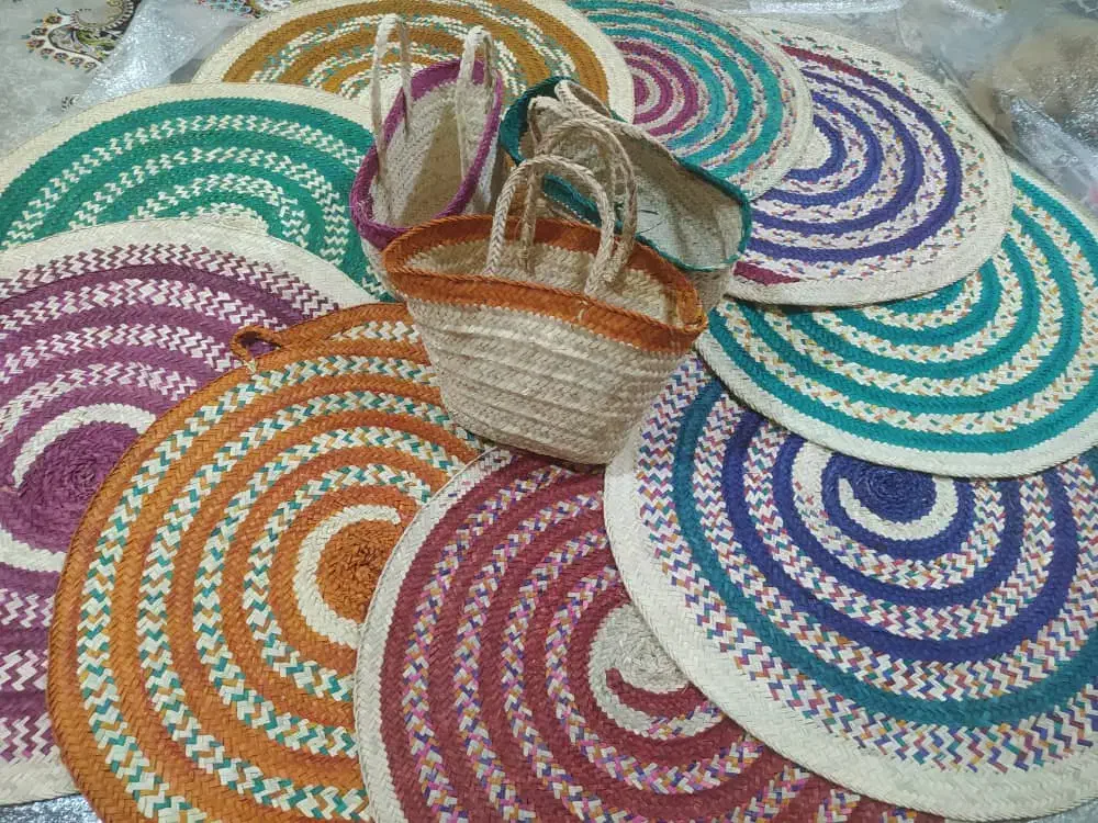 حصیر هایکات|صنایع دستی و سایر لوازم تزئینی|آبادان, |دیوار