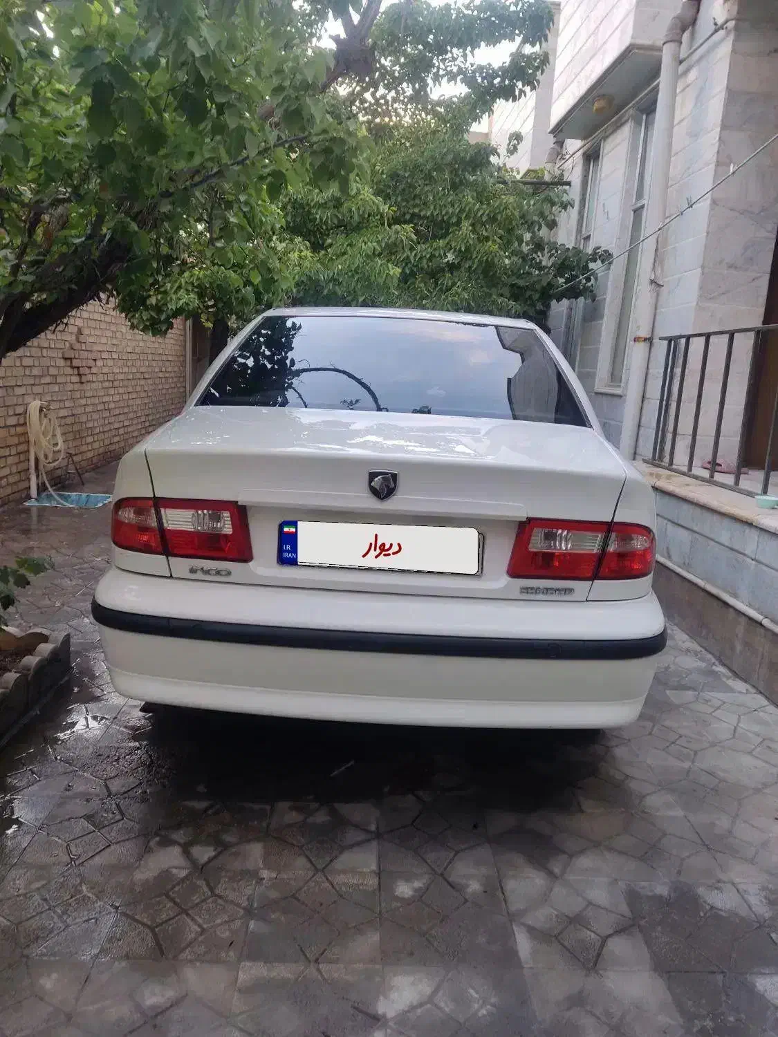 سمند  LX XU7|خودرو سواری و وانت|بجنورد, |دیوار