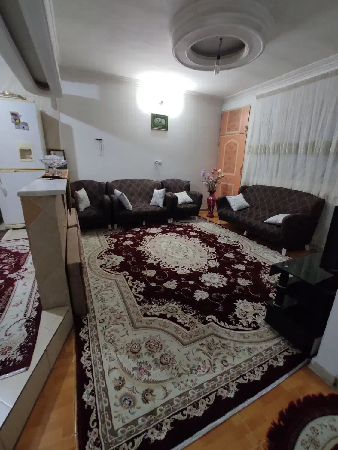 فروش واحد 49متری/مخابرات طبقه اول|فروش آپارتمان|قرچک, شهرک طلائیه|دیوار