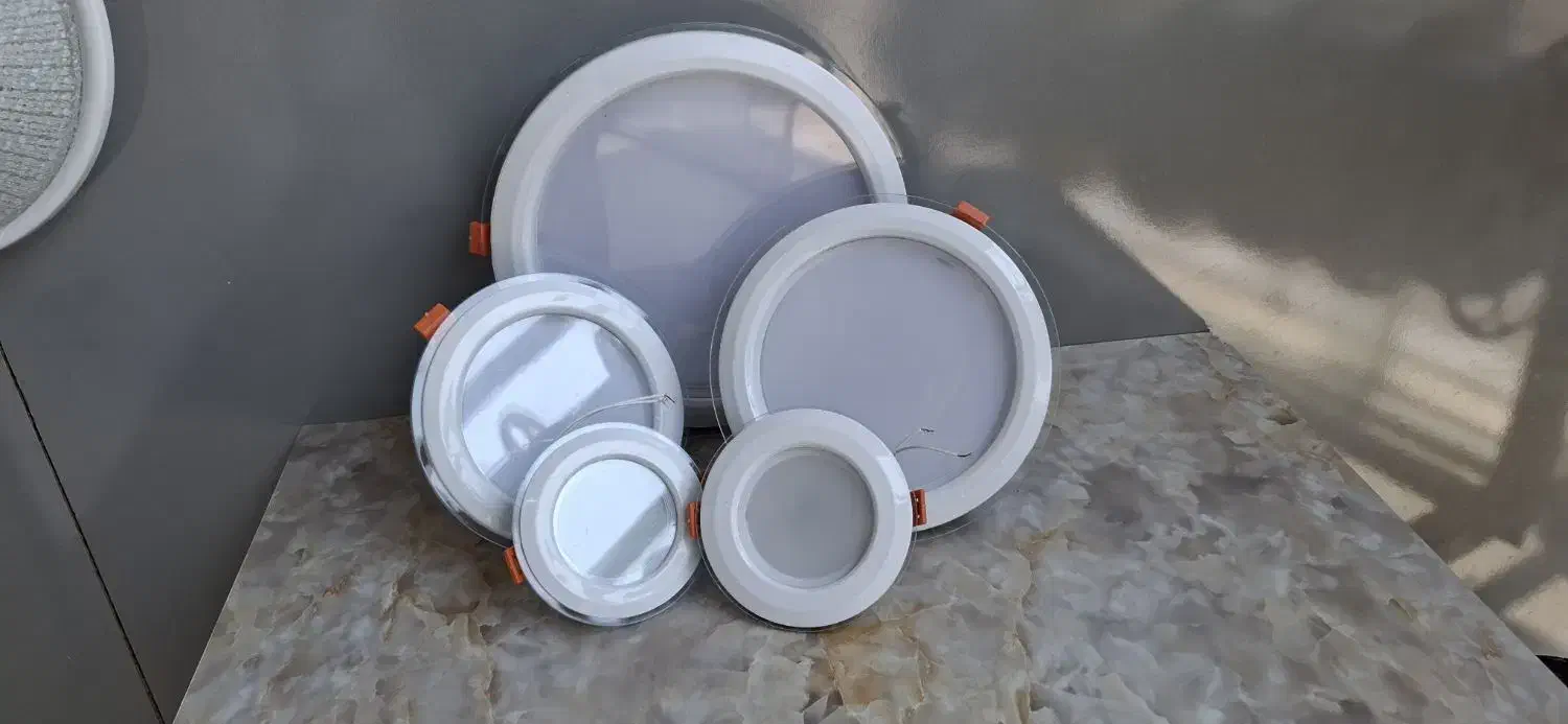 پنل سقفی هالوژن|لامپ و چراغ|برخوار, |دیوار