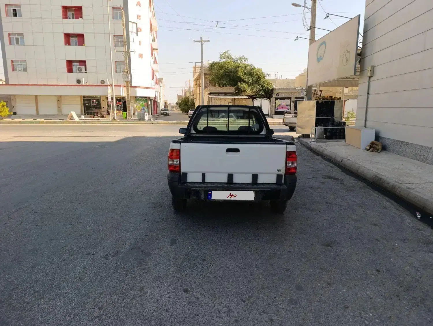 پراید وانت 401برج 12|خودرو سواری و وانت|بوشهر, |دیوار