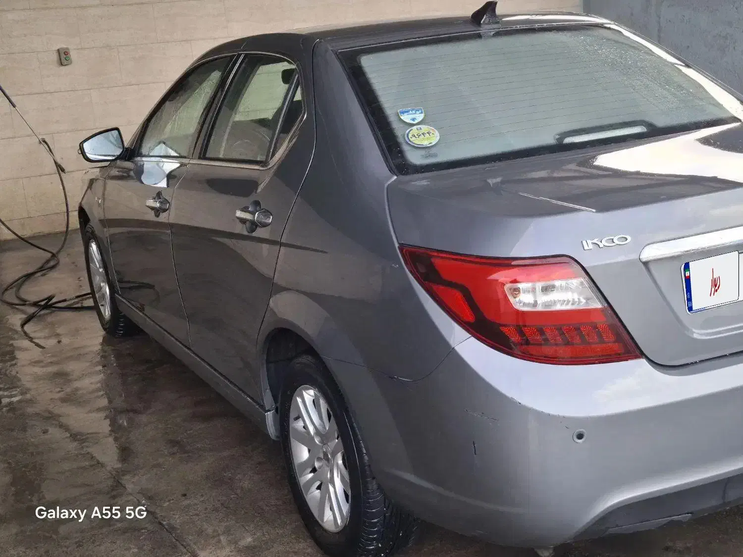 دنا پلاس مدل 98|خودرو سواری و وانت|یزد, |دیوار