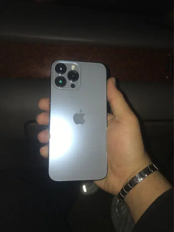 آیفون ۱۳پرومکس lla 512|موبایل|اردبیل, |دیوار