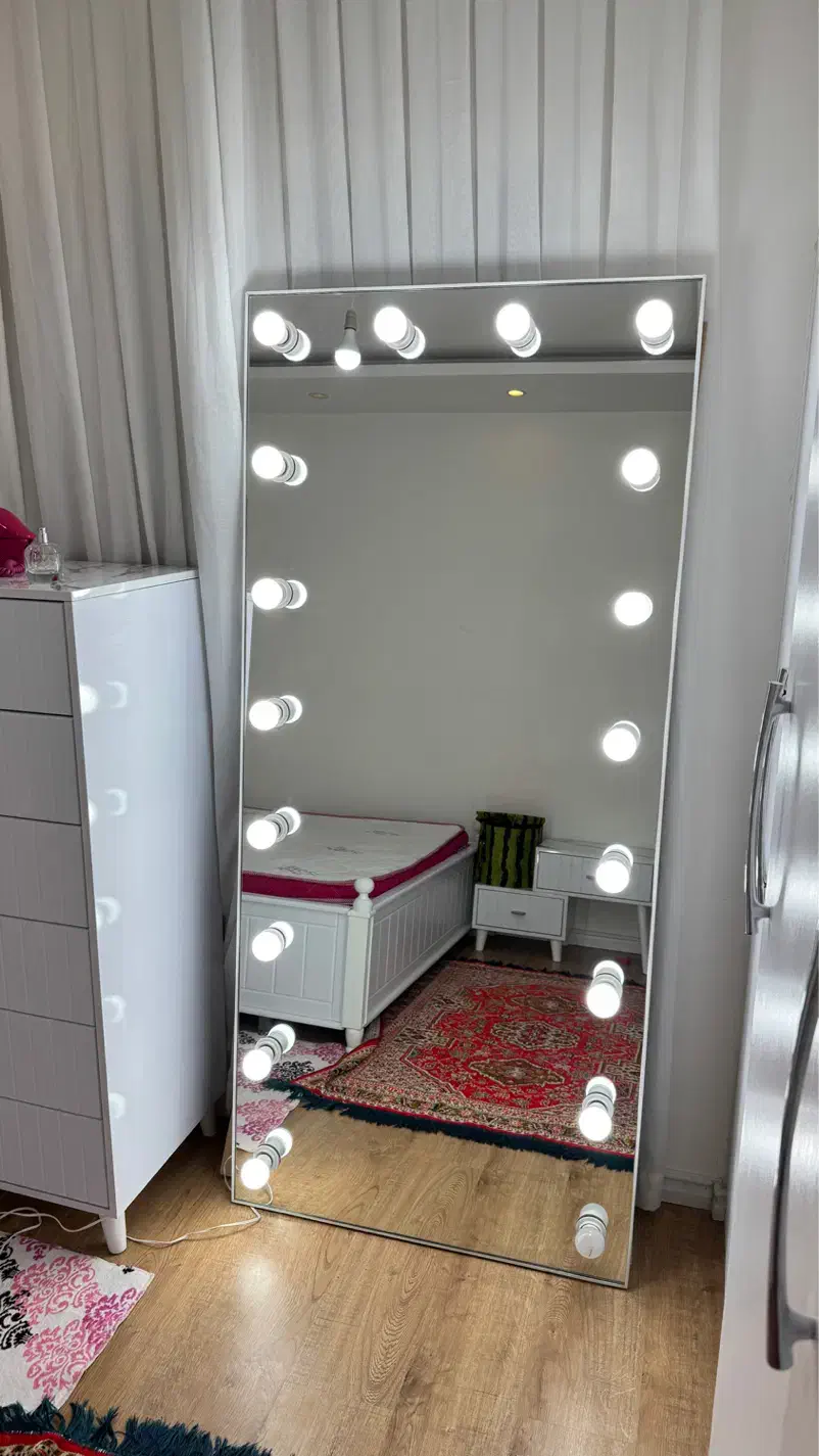 آیینه و لوستر|چراغ خواب و آباژور|سنندج, |دیوار