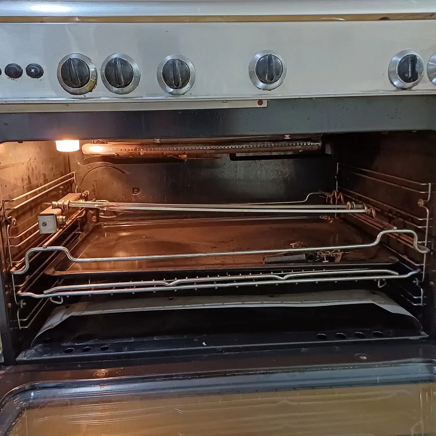 اجاق گاز فردار|اجاق گاز و لوازم برقی پختوپز|میناب, |دیوار