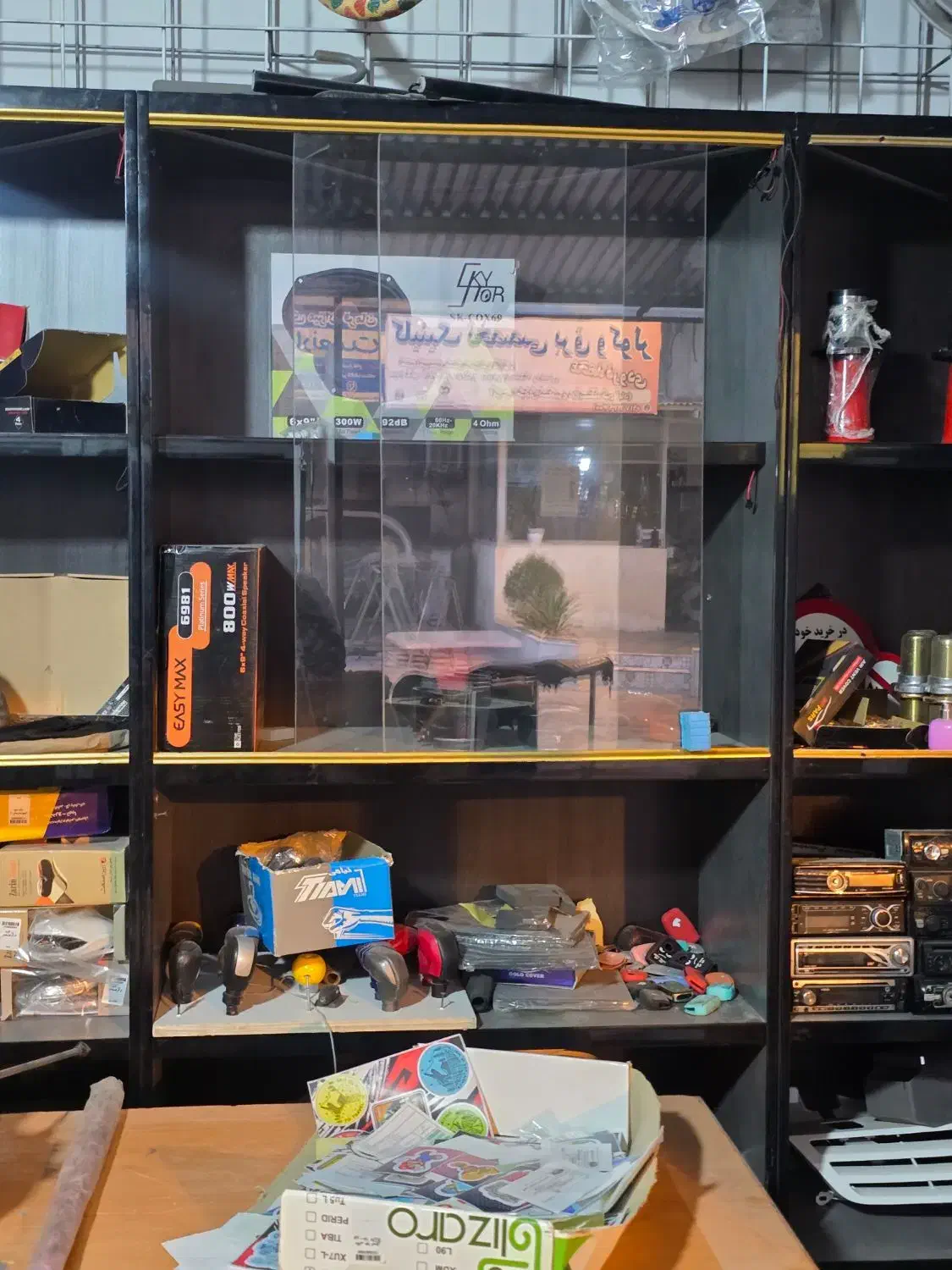 وسایل تزئیناتی|قطعات یدکی و لوازم جانبی|مرودشت, بیست متری بیمارستان|دیوار