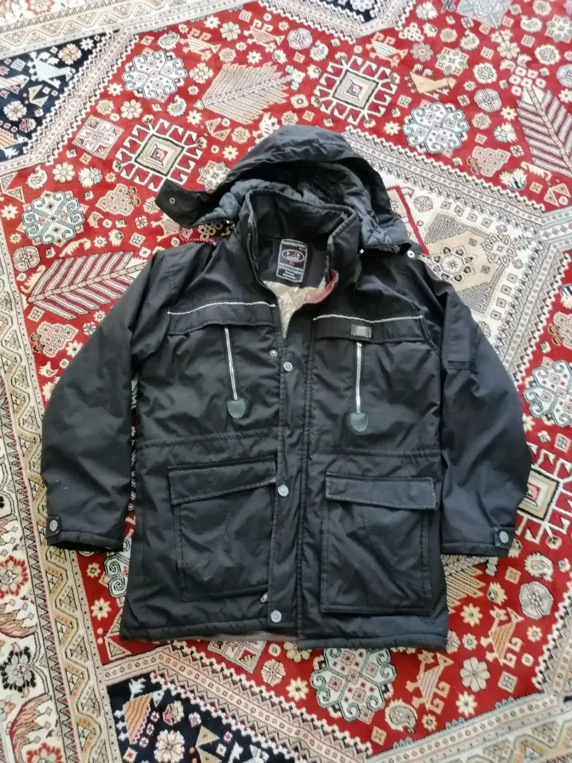 کاپشن مردانه|لباس|ایلام, |دیوار