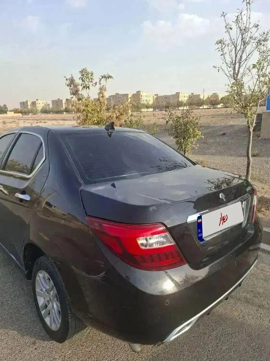 دنا پلاس مدل 97 سانروف دار تمیز کارمندی|خودرو سواری و وانت|مشهد, آزادشهر|دیوار