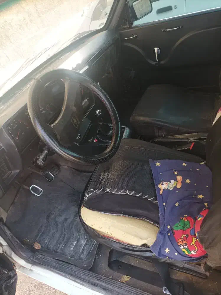 وانت پیکان دوگانه کارخونه|خودرو سواری و وانت|تهران, والفجر (افسریه)|دیوار