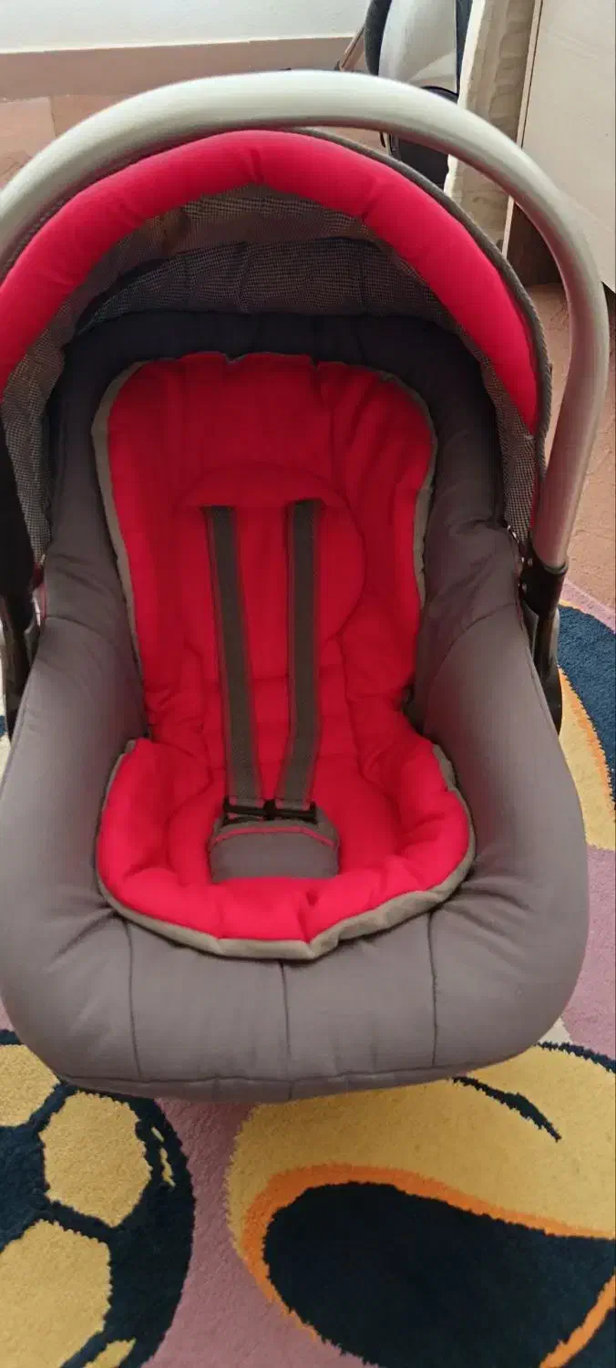 کریر|کالسکه و لوازم جانبی|برخوار, |دیوار