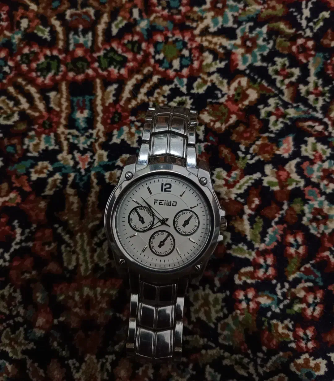 ساعت|ساعت|جیرفت, |دیوار