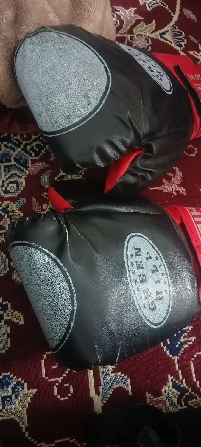 دستکش|تجهیزات ورزشی|زنجان, |دیوار