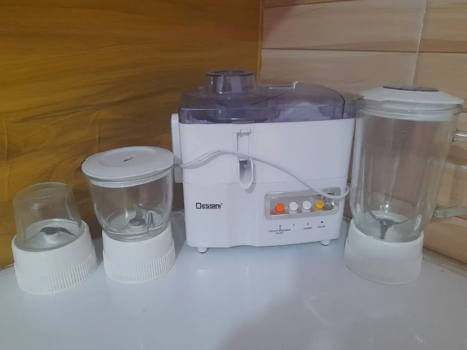 سرویس آبمیوه گیری|آبمیوهگیر و آبمرکباتگیر|رامهرمز, |دیوار