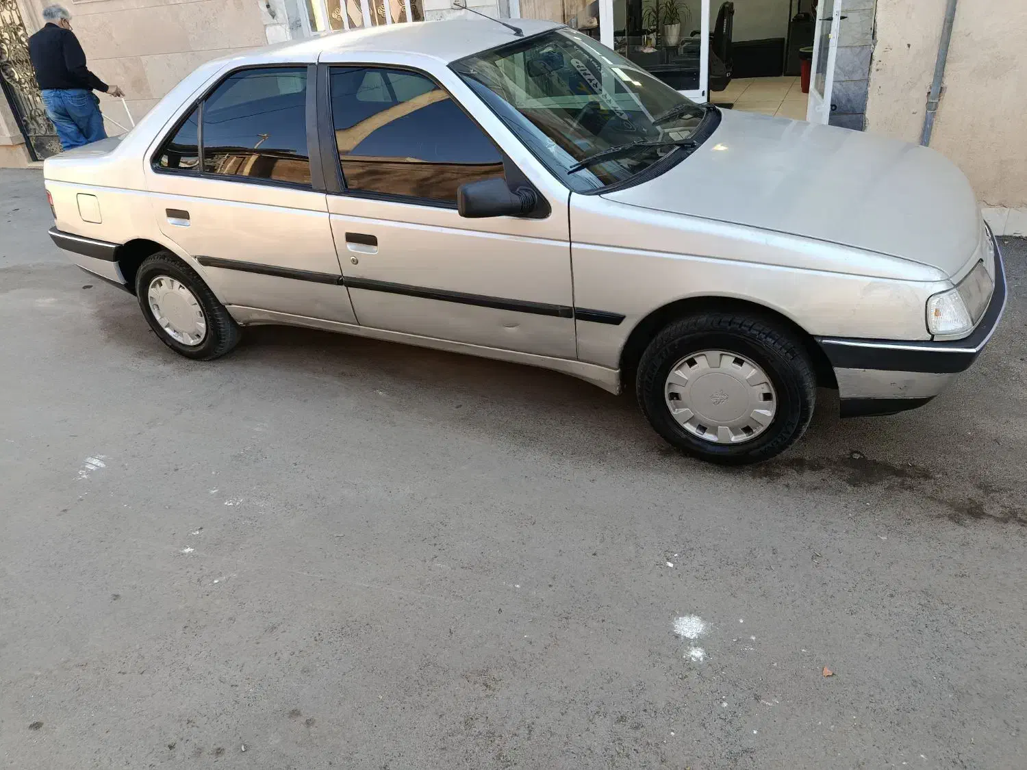 405 مدل 84|خودرو سواری و وانت|کرج, شهرک رضوانیه|دیوار