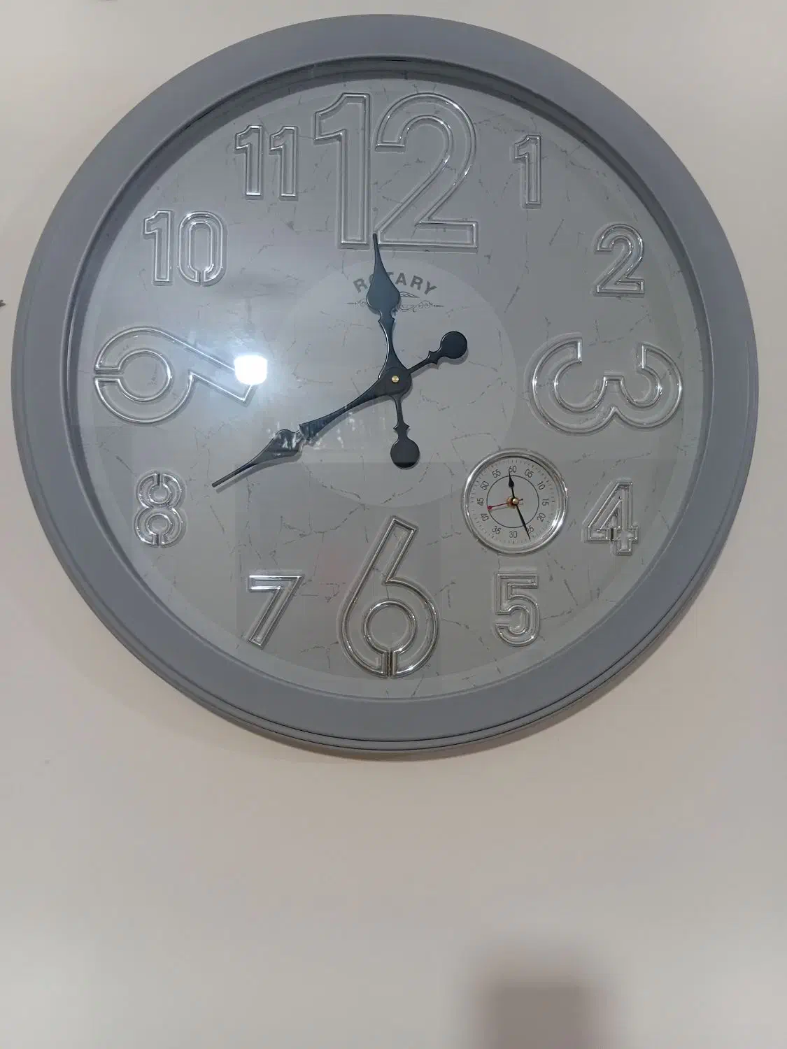 ساعت دیواری|ساعت دیواری و تزئینی|محمدشهر, شهرک پیام (مهرالبرز)|دیوار