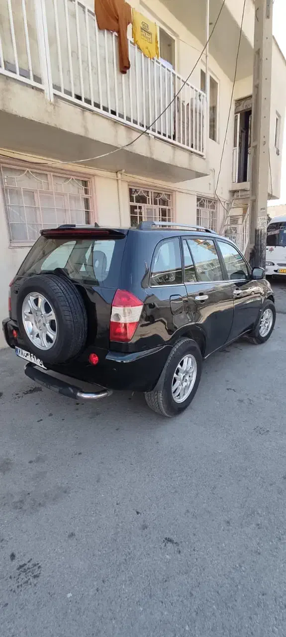 ام وی ام ایکس 33 مدل 90|خودرو سواری و وانت|سنندج, |دیوار