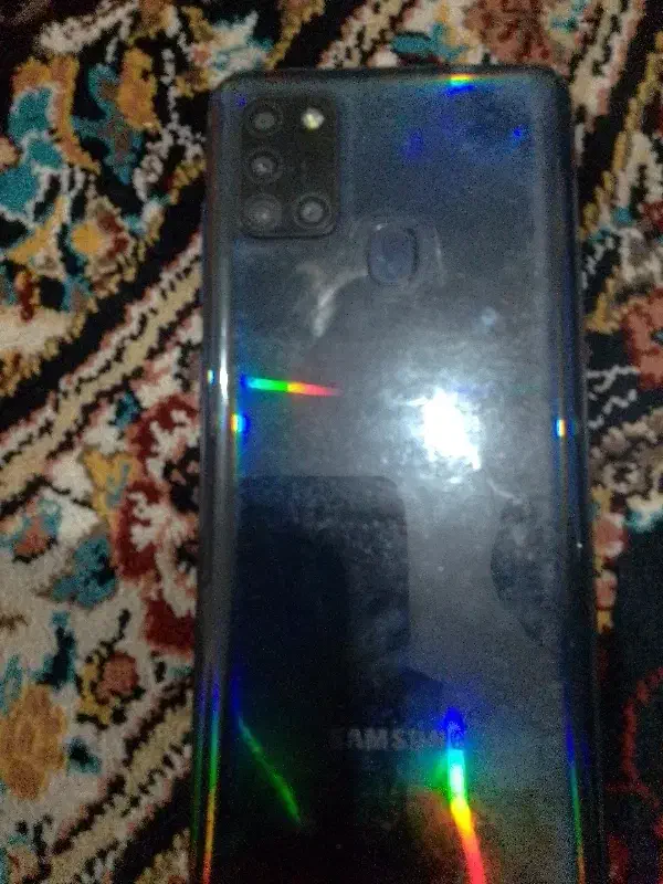 موبایل سامسونگ|موبایل|پرند, فاز ۵|دیوار