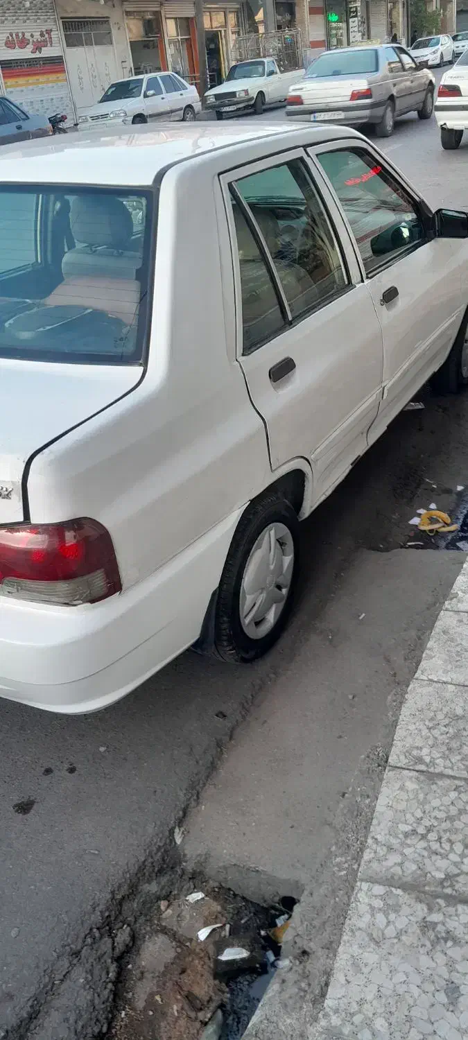 پراید ۱۳۲|خودرو سواری و وانت|اندیمشک, |دیوار