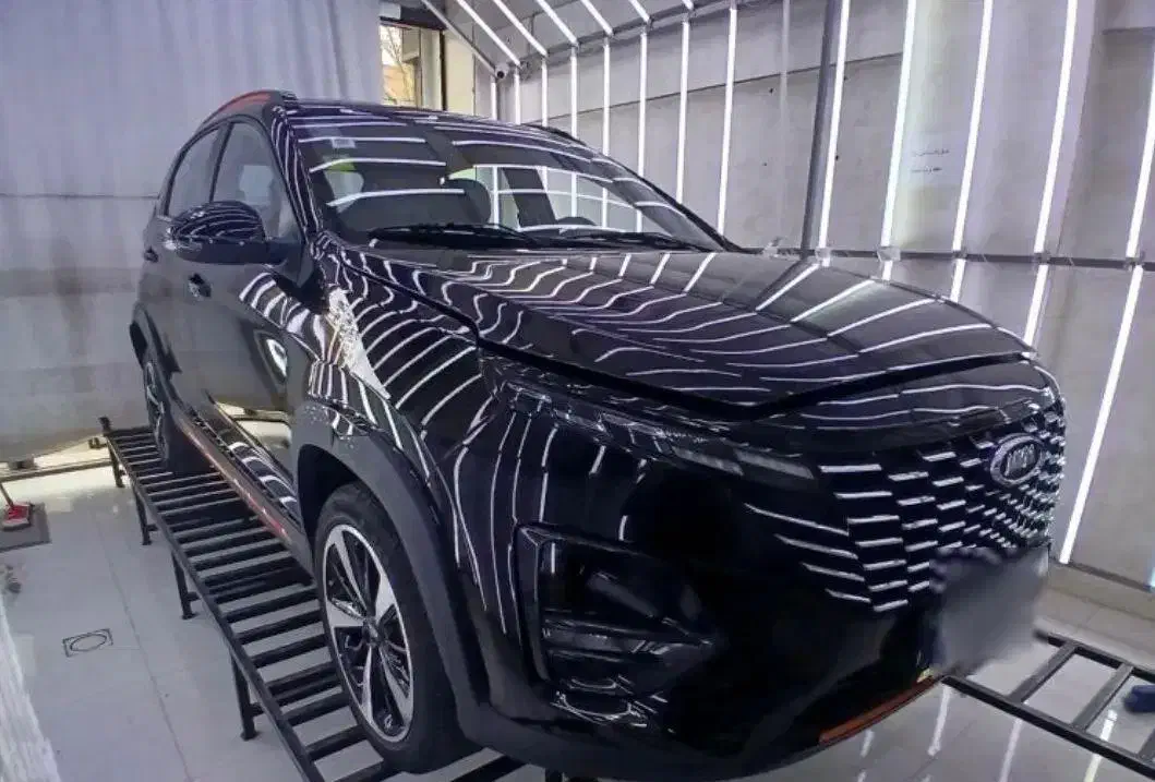 ایکس۳۳ کراس اتومات مدل۱۴۰۳|خودرو سواری و وانت|بجنورد, |دیوار