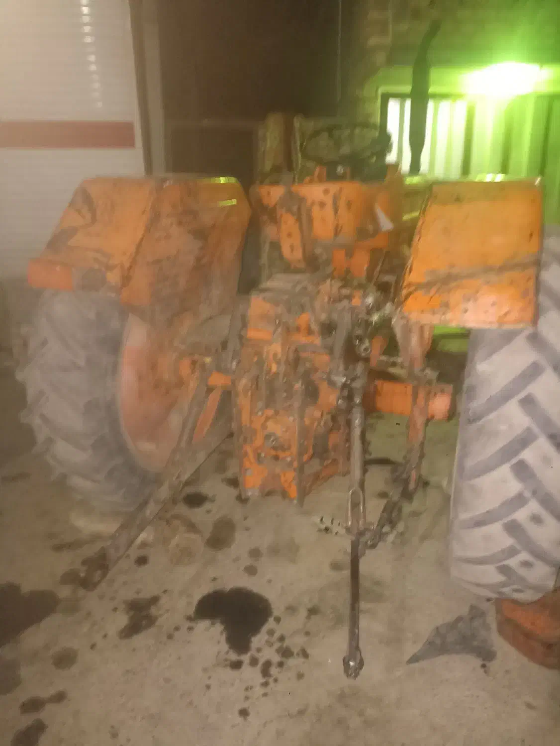 تراکتور رومانی مدل۶۰|خودرو سنگین|زالیان, |دیوار