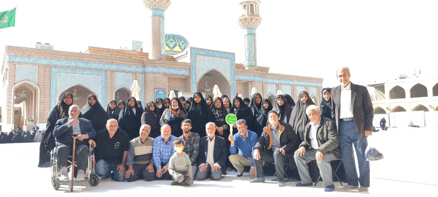 کربلا یکسر هوایی ولادت حضرت زهرا|تور و چارتر|اصفهان, سروستان|دیوار